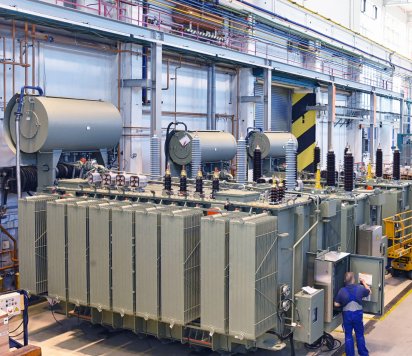 Power Transformers