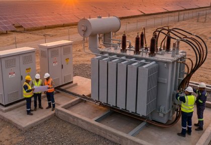 Power Transformers